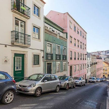 普林西比雷亚尔公寓式酒店 Lisboa 外观 照片