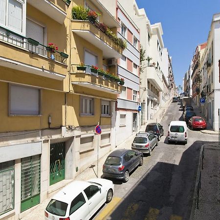 普林西比雷亚尔公寓式酒店 Lisboa 外观 照片
