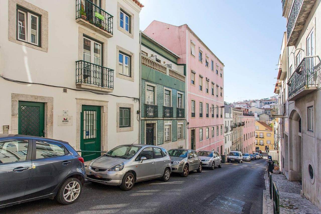 普林西比雷亚尔公寓式酒店 Lisboa 外观 照片