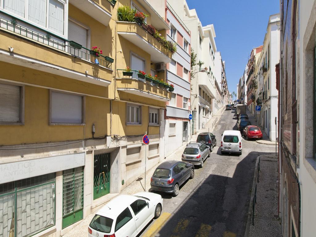普林西比雷亚尔公寓式酒店 Lisboa 外观 照片